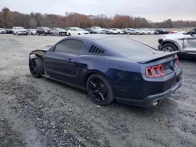 2011 Ford Mustang GT