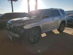 2016 Toyota 4runner SR5/SR5 Premium en venta en Phoenix, AZ