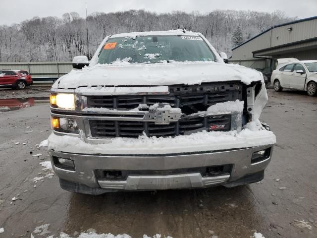 2015 Chevrolet Silverado K1500 LT