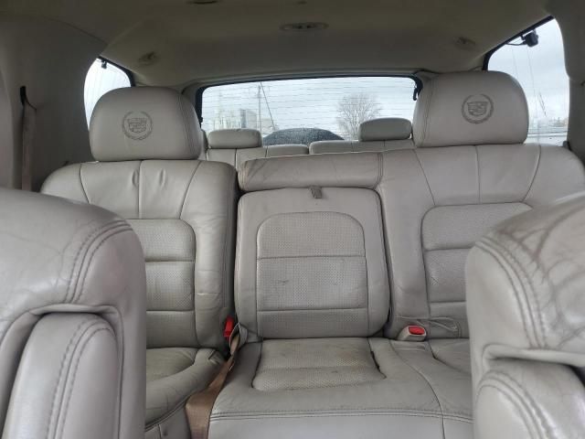 2002 Cadillac Escalade Luxury