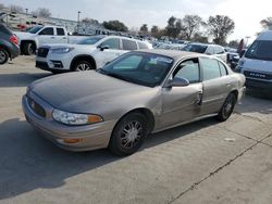 2002 Buick Lesabre Custom en venta en Sacramento, CA