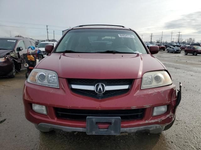 2004 Acura MDX Touring