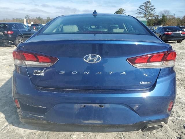 2018 Hyundai Sonata Sport