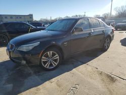 2010 BMW 528 XI en venta en Wilmer, TX