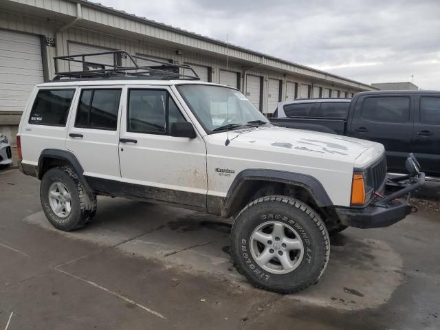 1996 Jeep Cherokee Sport