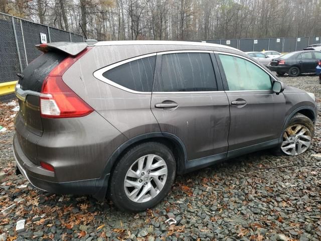 2015 Honda CR-V EXL