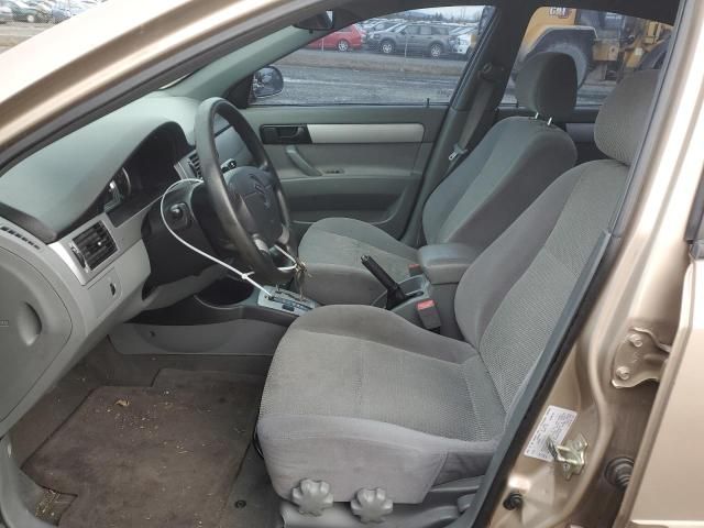 2007 Suzuki Forenza Base