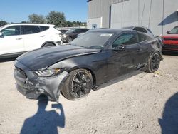 Salvage cars for sale at Apopka, FL auction: 2017 Ford Mustang GT