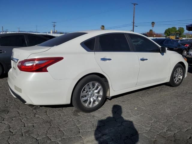 2016 Nissan Altima 2.5