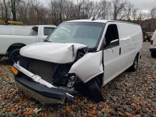 2021 Chevrolet Express G2500