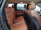 2012 Jeep Grand Cherokee Overland