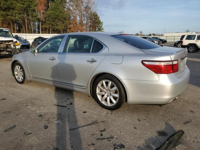 2007 Lexus LS 460L