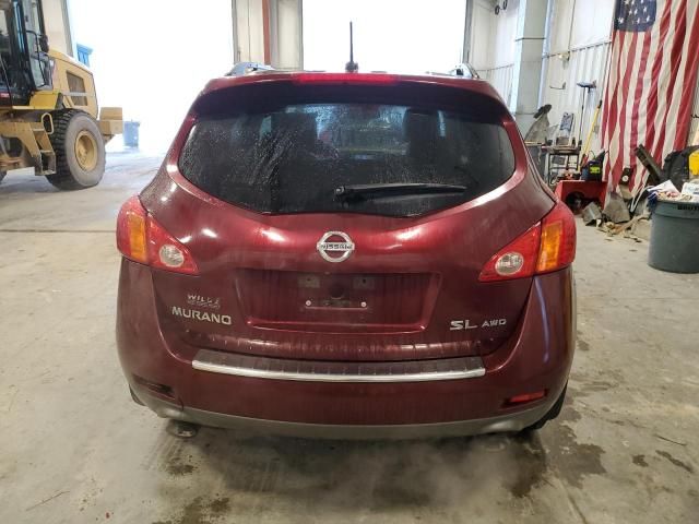 2010 Nissan Murano S