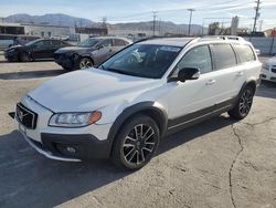 2016 Volvo XC70 T5 Classic Platinum en venta en Sun Valley, CA