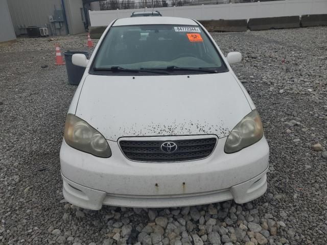 2008 Toyota Corolla CE