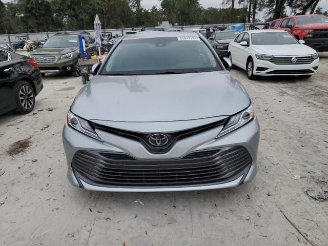 2018 Toyota Camry L