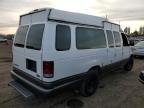 1997 Ford Econoline E350 Super Duty