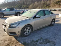 2014 Chevrolet Cruze LT en venta en Hurricane, WV