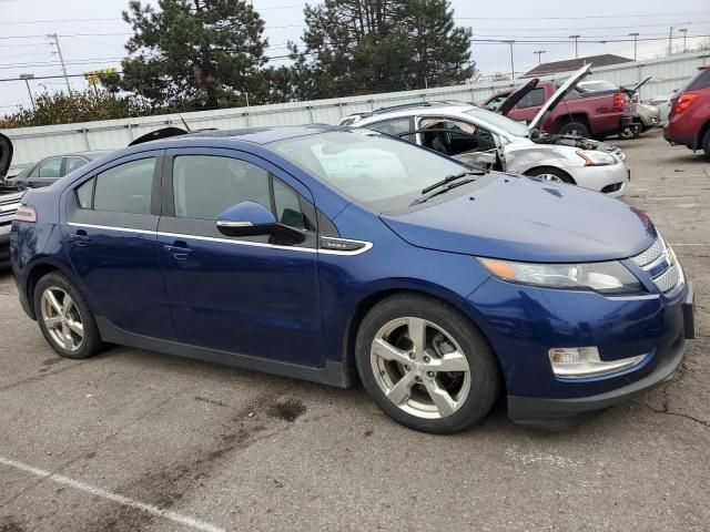 2013 Chevrolet Volt