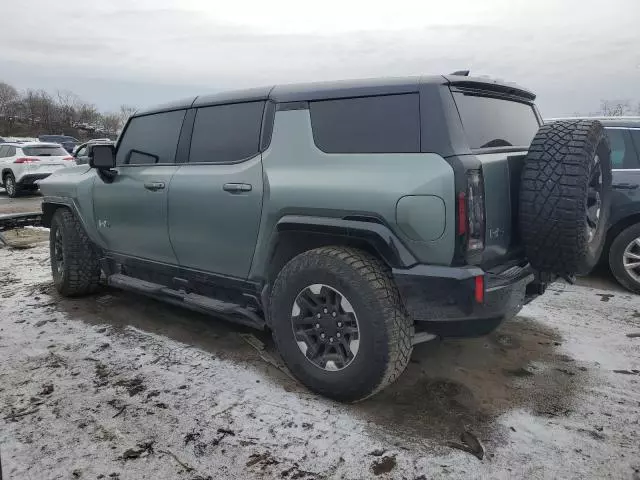 2024 GMC Hummer SUV 3X