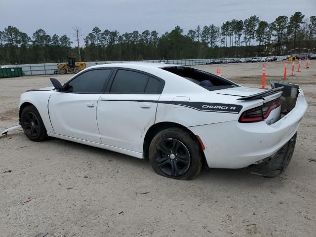 2018 Dodge Charger SXT