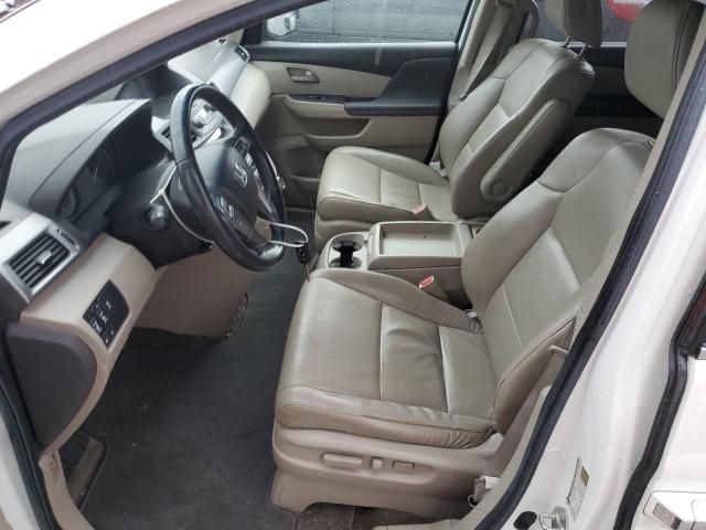 2013 Honda Odyssey Touring