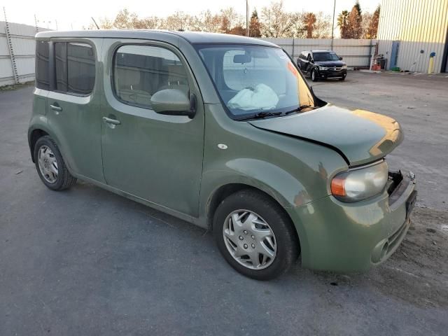 2009 Nissan Cube Base