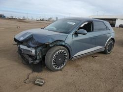 Salvage cars for sale at Brighton, CO auction: 2023 Hyundai Ioniq 5 Limited