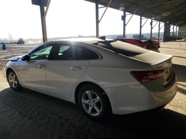 2020 Chevrolet Malibu LS