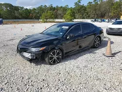 Toyota Vehiculos salvage en venta: 2018 Toyota Camry L