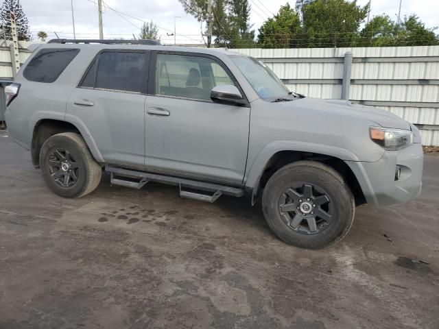 2021 Toyota 4runner SR5/SR5 Premium