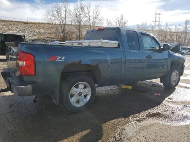 2009 Chevrolet Silverado K1500 LT