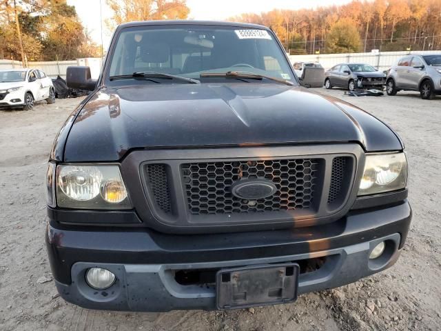 2010 Ford Ranger Super Cab