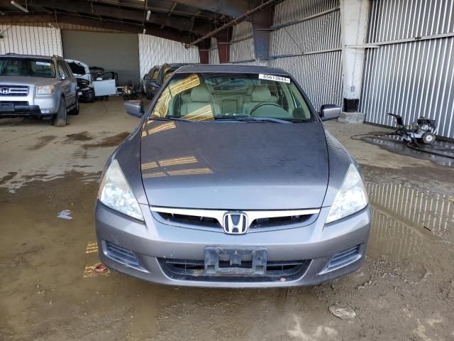 2006 Honda Accord EX