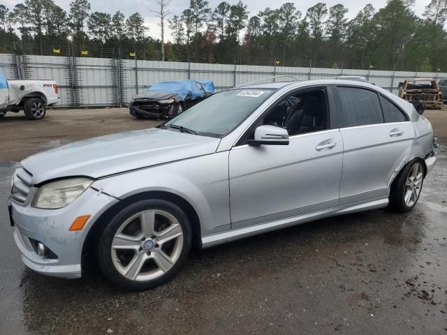 2010 Mercedes-Benz C 300 4matic