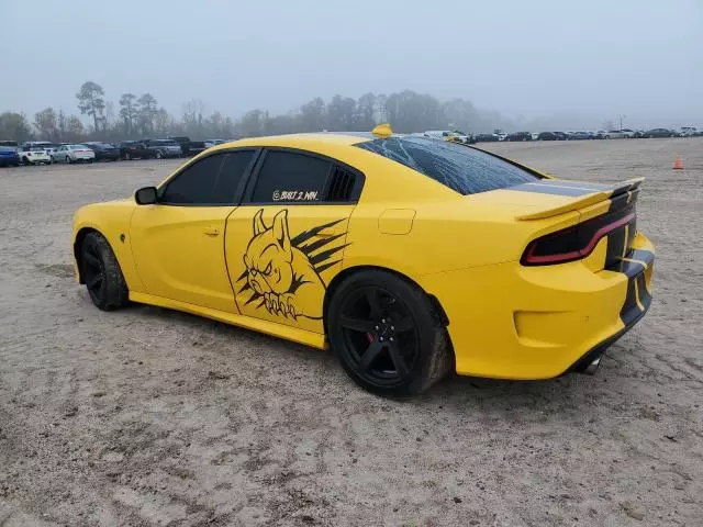 2017 Dodge Charger SRT Hellcat