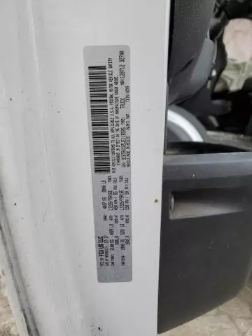 2018 Dodge RAM Promaster 2500 2500 High