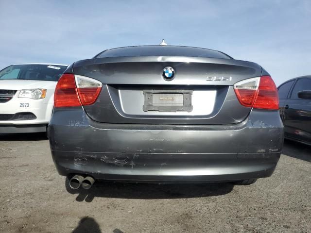 2006 BMW 325 I