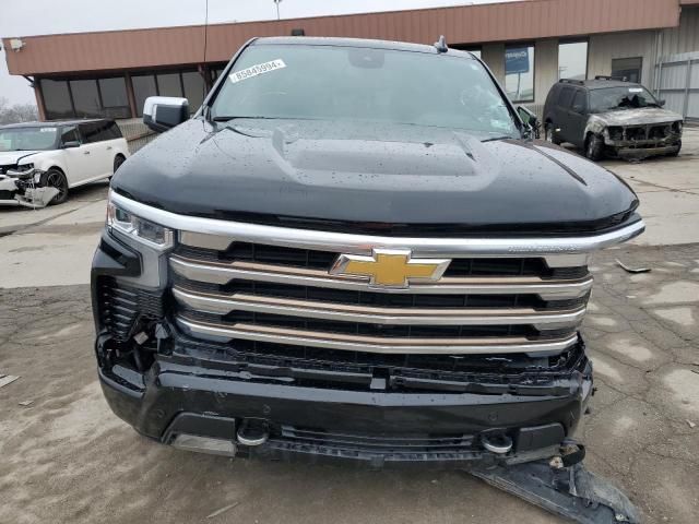 2022 Chevrolet Silverado K1500 High Country