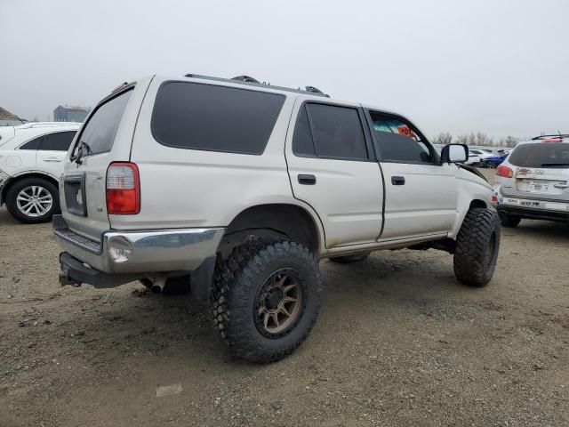 1999 Toyota 4runner SR5