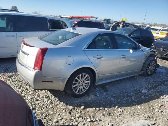 2010 Cadillac CTS Luxury Collection