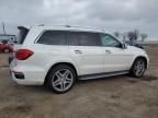 2015 Mercedes-Benz GL 550 4matic