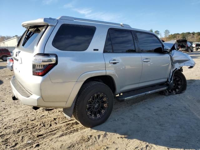 2017 Toyota 4runner SR5