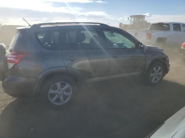 2011 Toyota Rav4 Limited