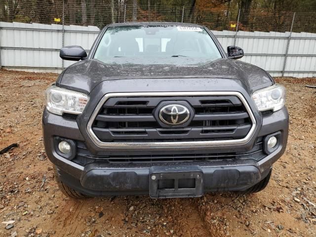 2019 Toyota Tacoma Double Cab