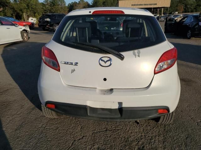 2012 Mazda 2