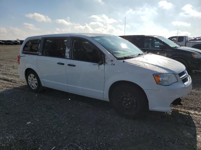 2020 Dodge Grand Caravan SE