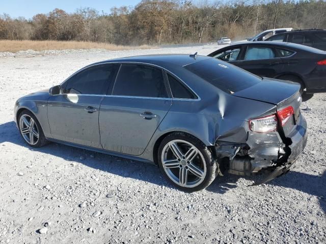 2013 Audi A4 Prestige