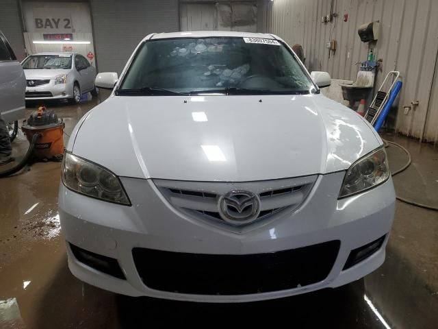 2007 Mazda 3 S