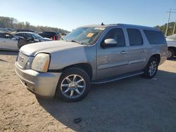 Salvage cars for sale at Greenwell Springs, LA auction: 2007 GMC Yukon XL Denali